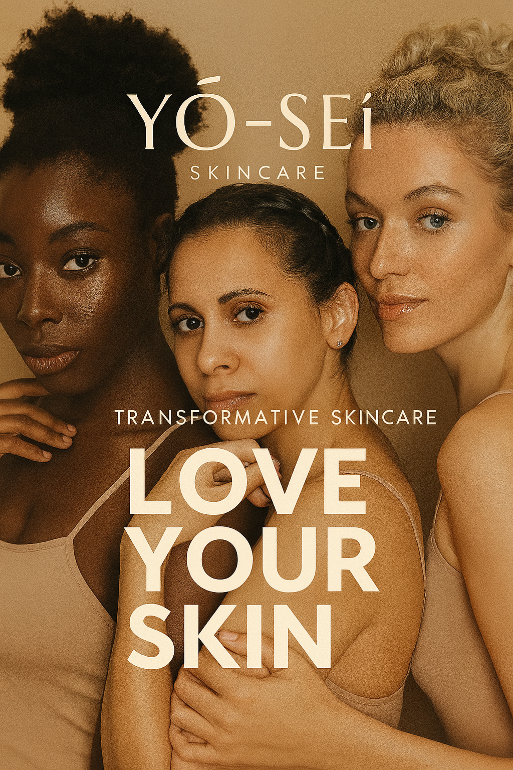YOSEI Cosmetics beauty brand strategy overview